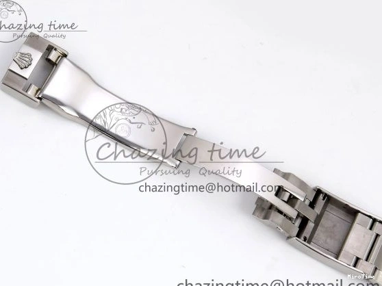 MiroTime 0322 Breathable Daytona 116500 JDF 1:1 Best Edition 904L Steel Black Dial on SS Bracelet A 1337